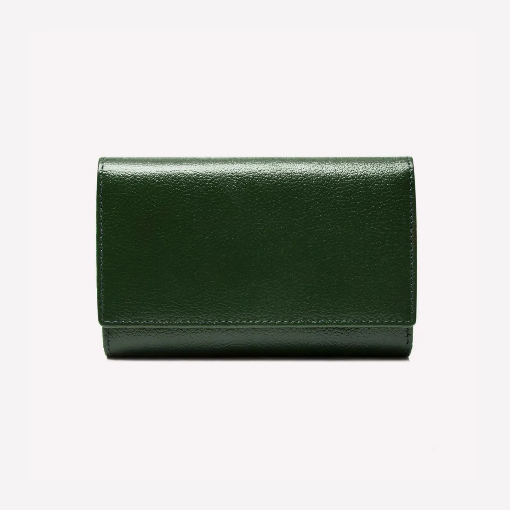 Capra Midi Flap-Over Purse