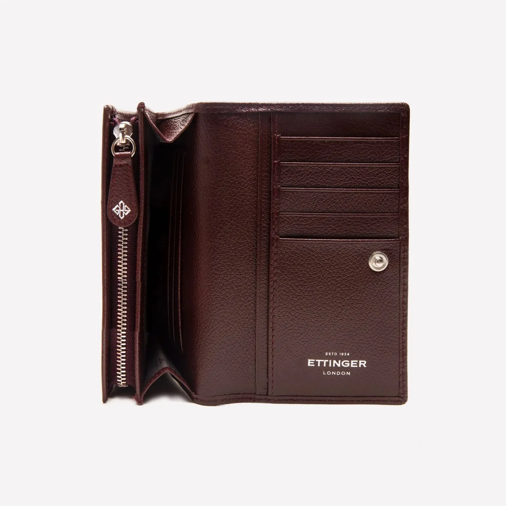Capra Midi Flap-Over Purse