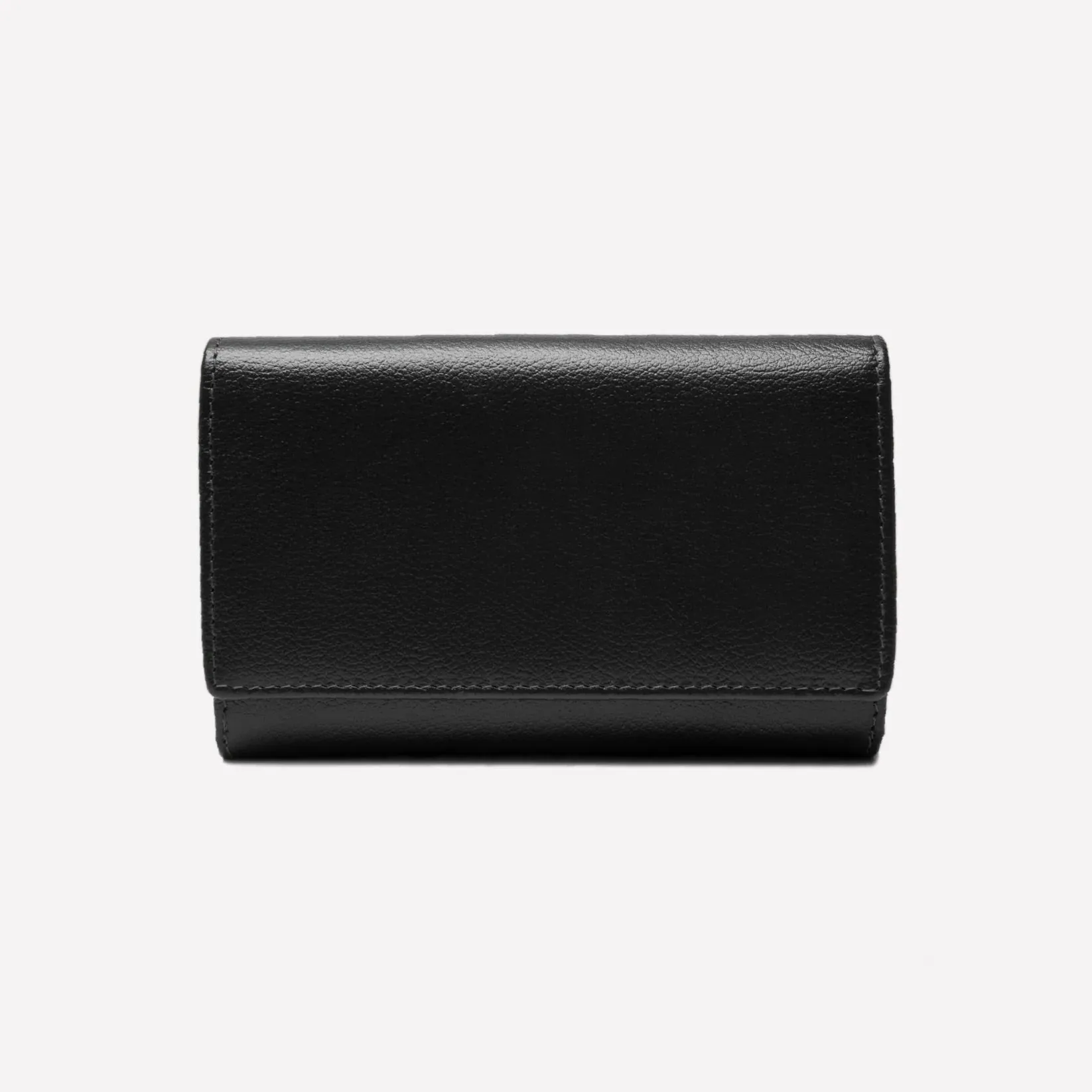 Capra Midi Flap-Over Purse