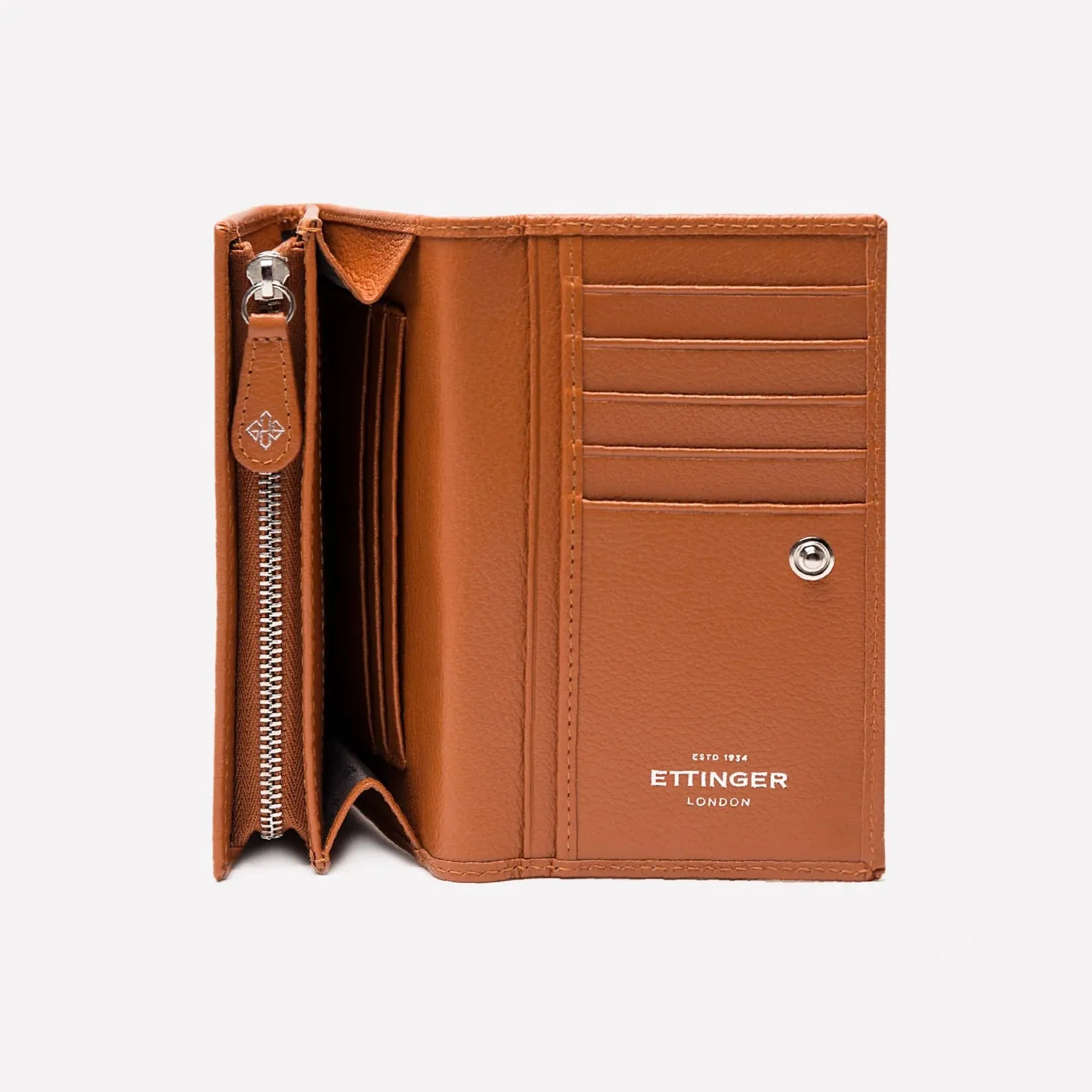 Capra Midi Flap-Over Purse