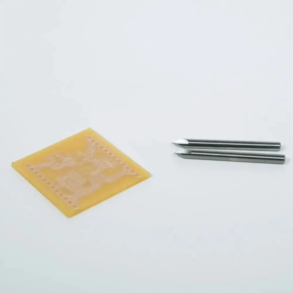 Carbide 3D #501 0.125" PCB Engraver (2pk)