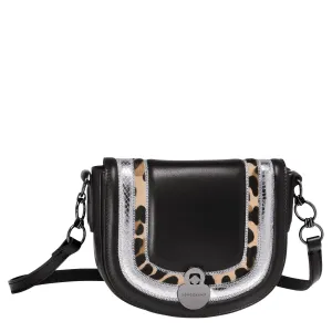 Cavalcade Crossbody Bag - Black