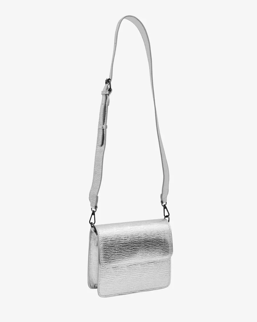 Cayman Metallic Motion Bag