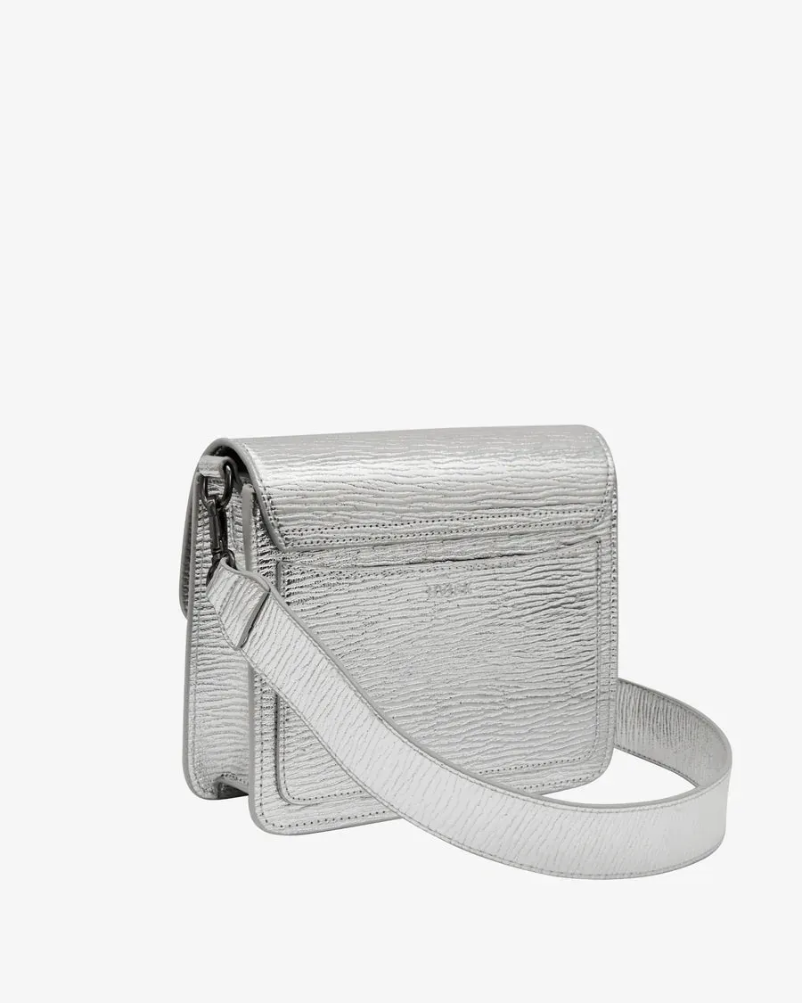 Cayman Metallic Motion Bag
