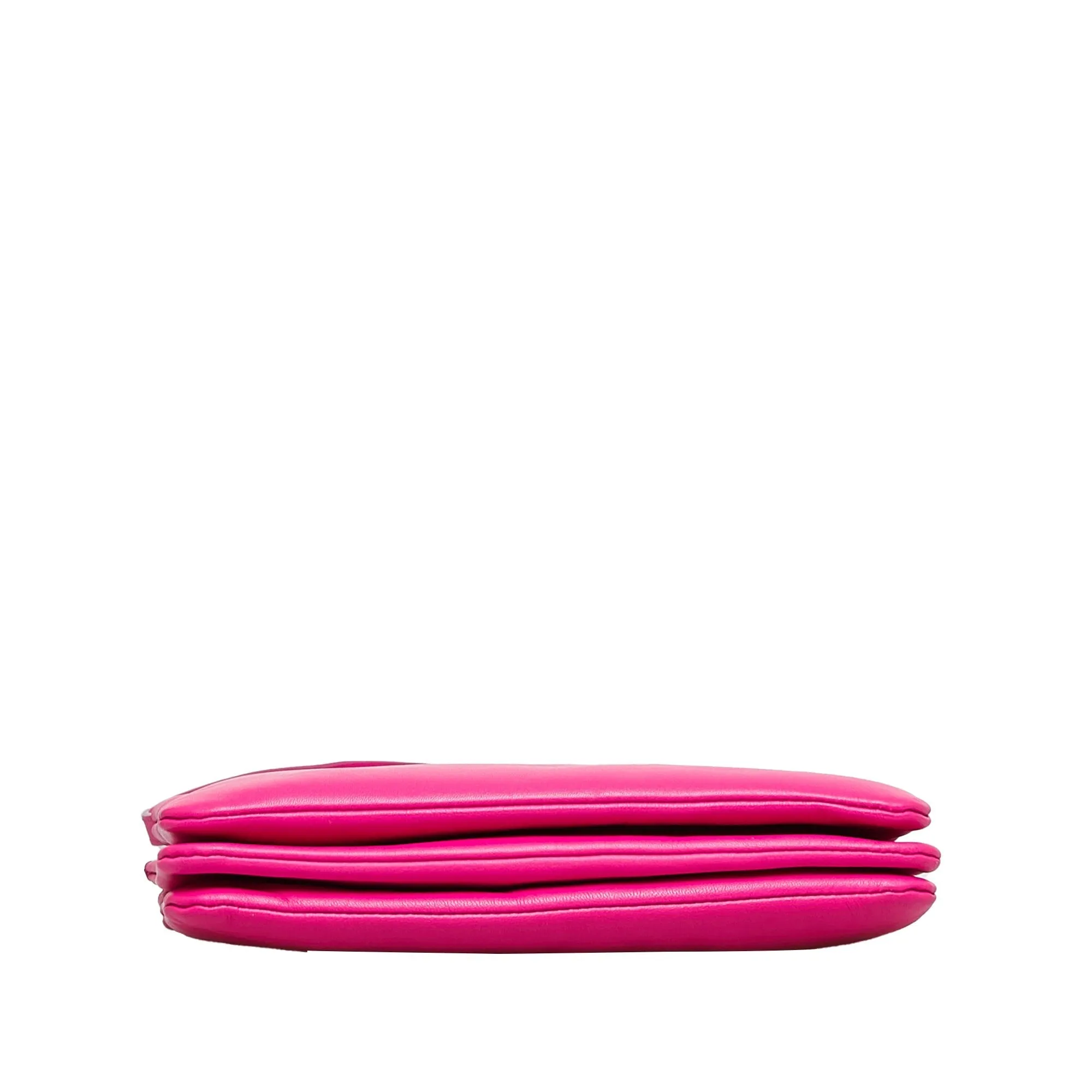 Celine Trio Large Pink Calfskin