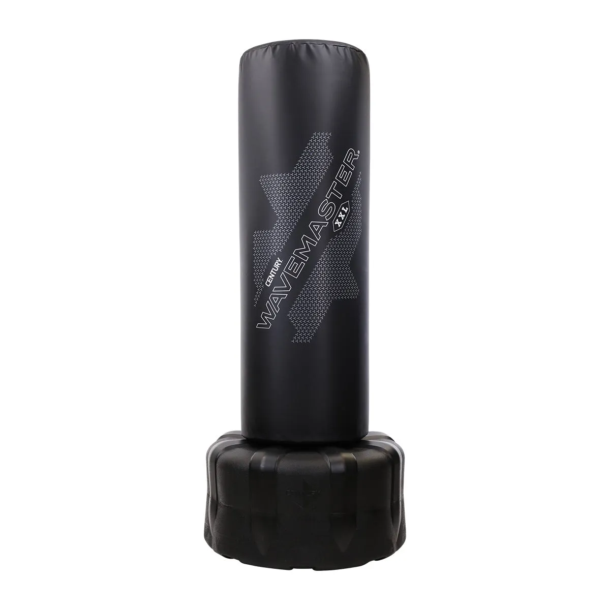 Century XXL Wavemaster Freestanding Punch Bag Black