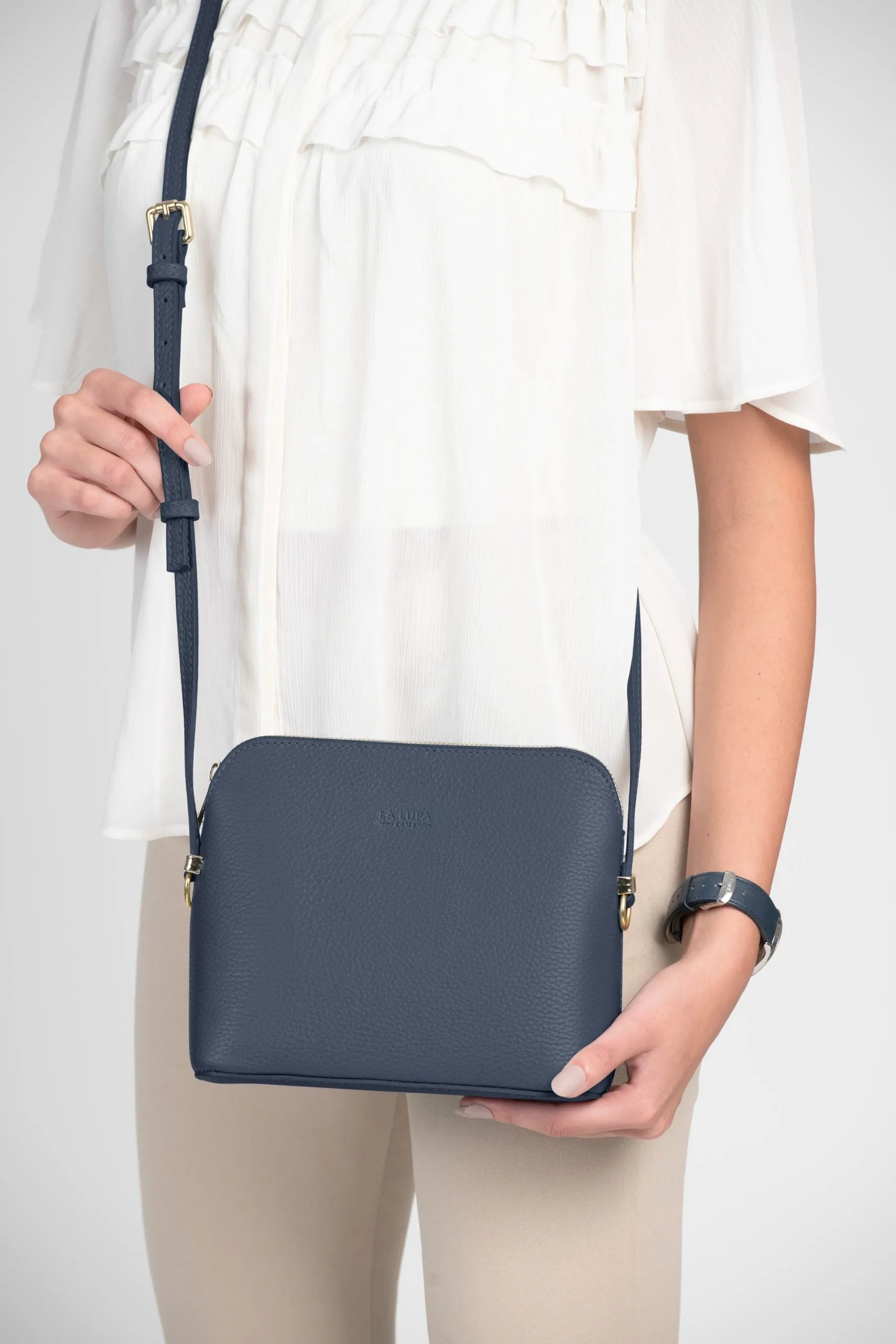 Claudia Crossbody Navy