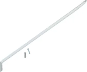 ClosetMaid 6606 Support Bracket, Steel :CD  2: QUANTITY: 1