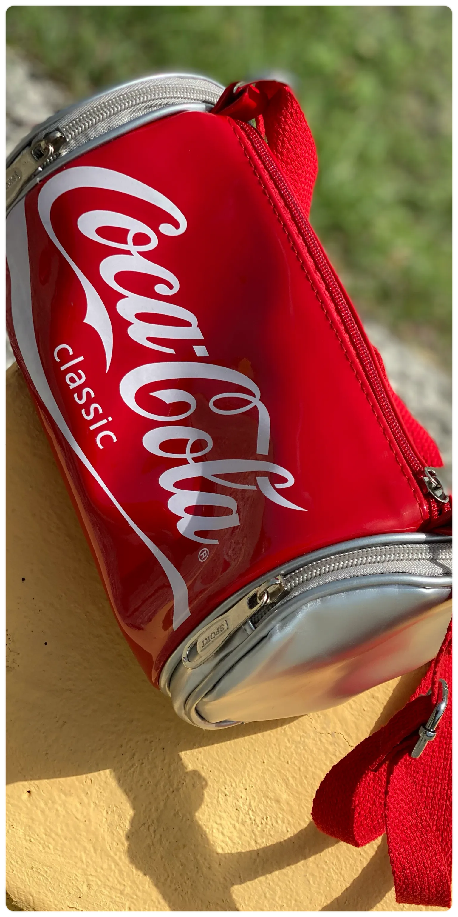 Coca-Cola Crossbody Bag