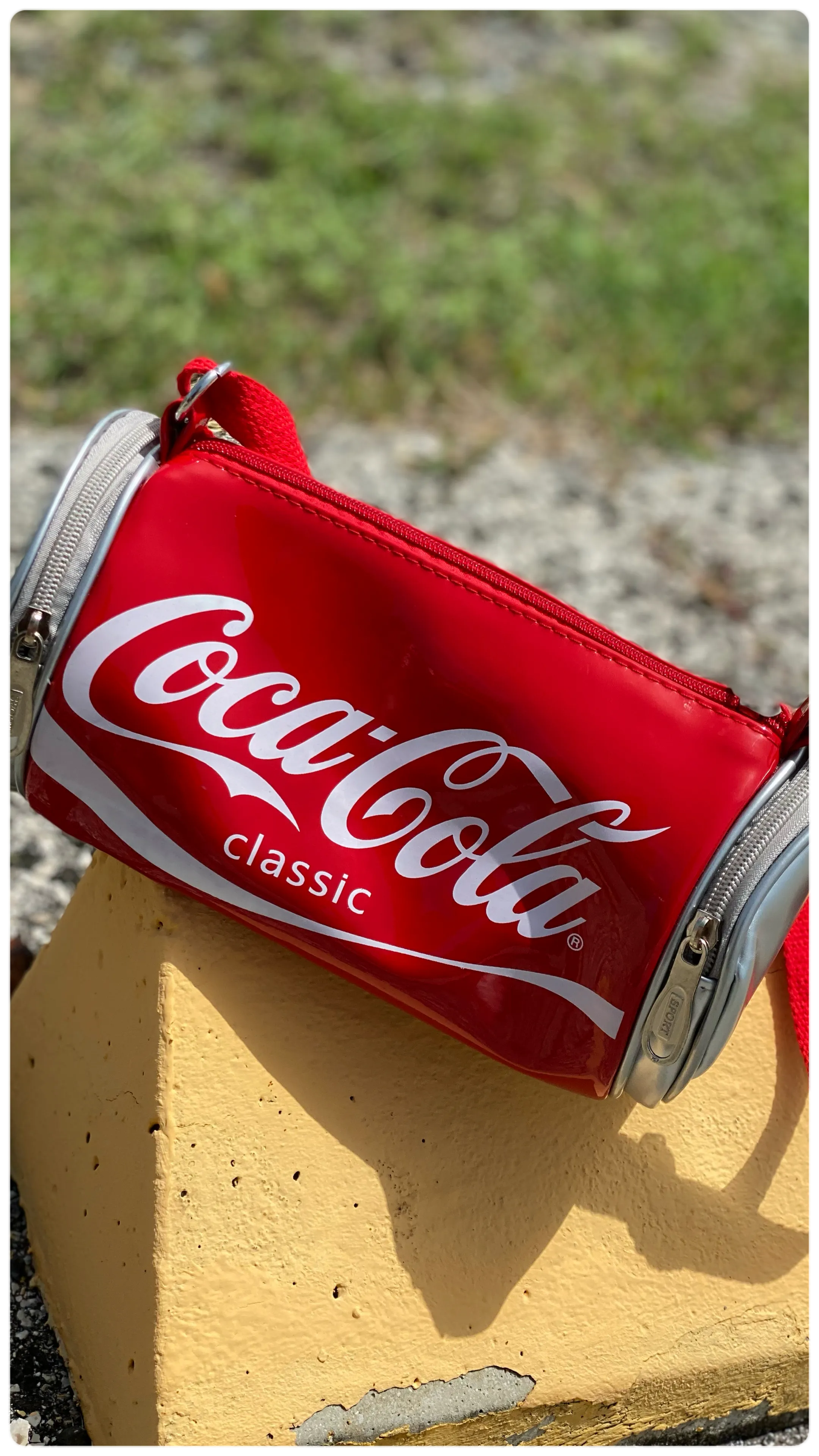 Coca-Cola Crossbody Bag