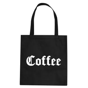 Coffee Tote Bag