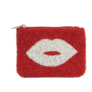 Coin Purse - Lips