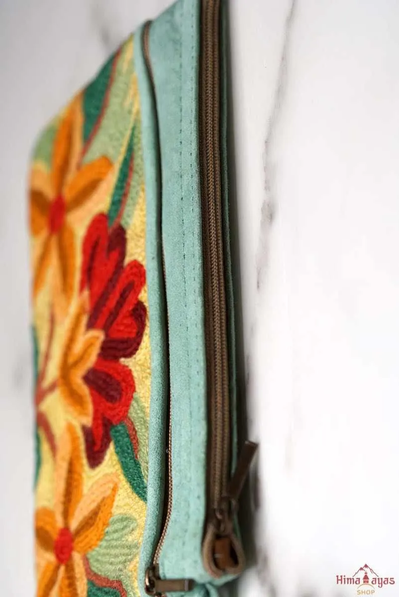 Colourful Wristlet Purse