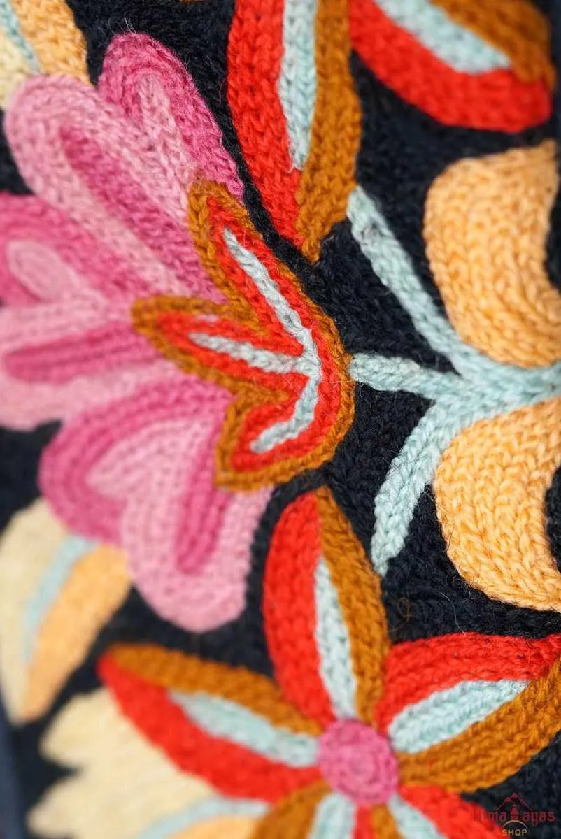 Colourful Wristlet Purse