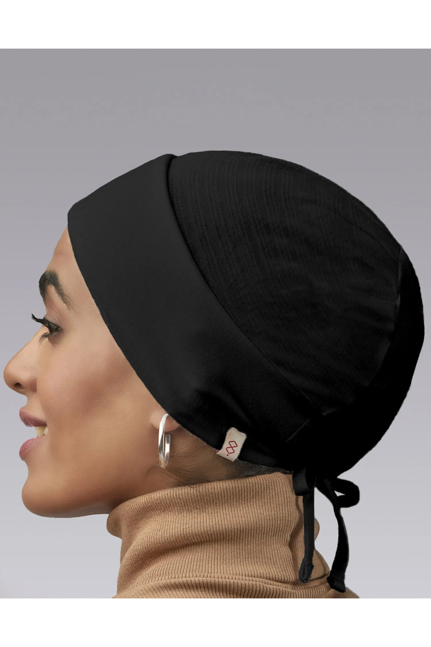 Comfort Expandable Turban - Breathe