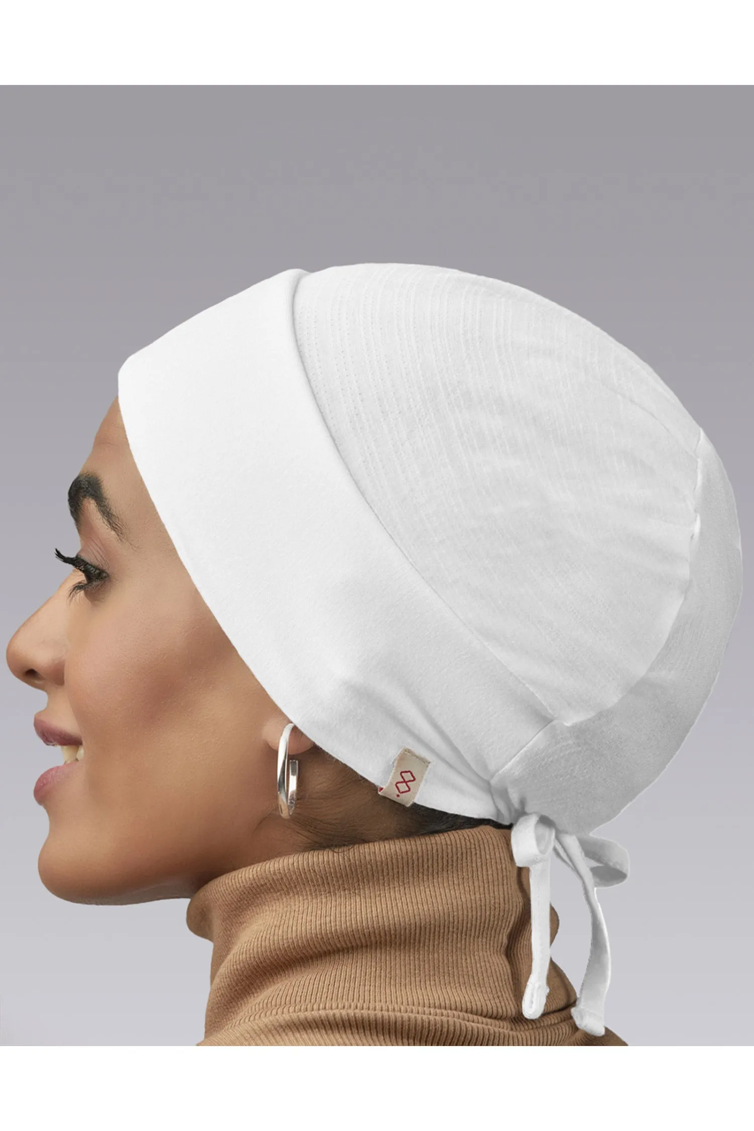 Comfort Expandable Turban - Breathe