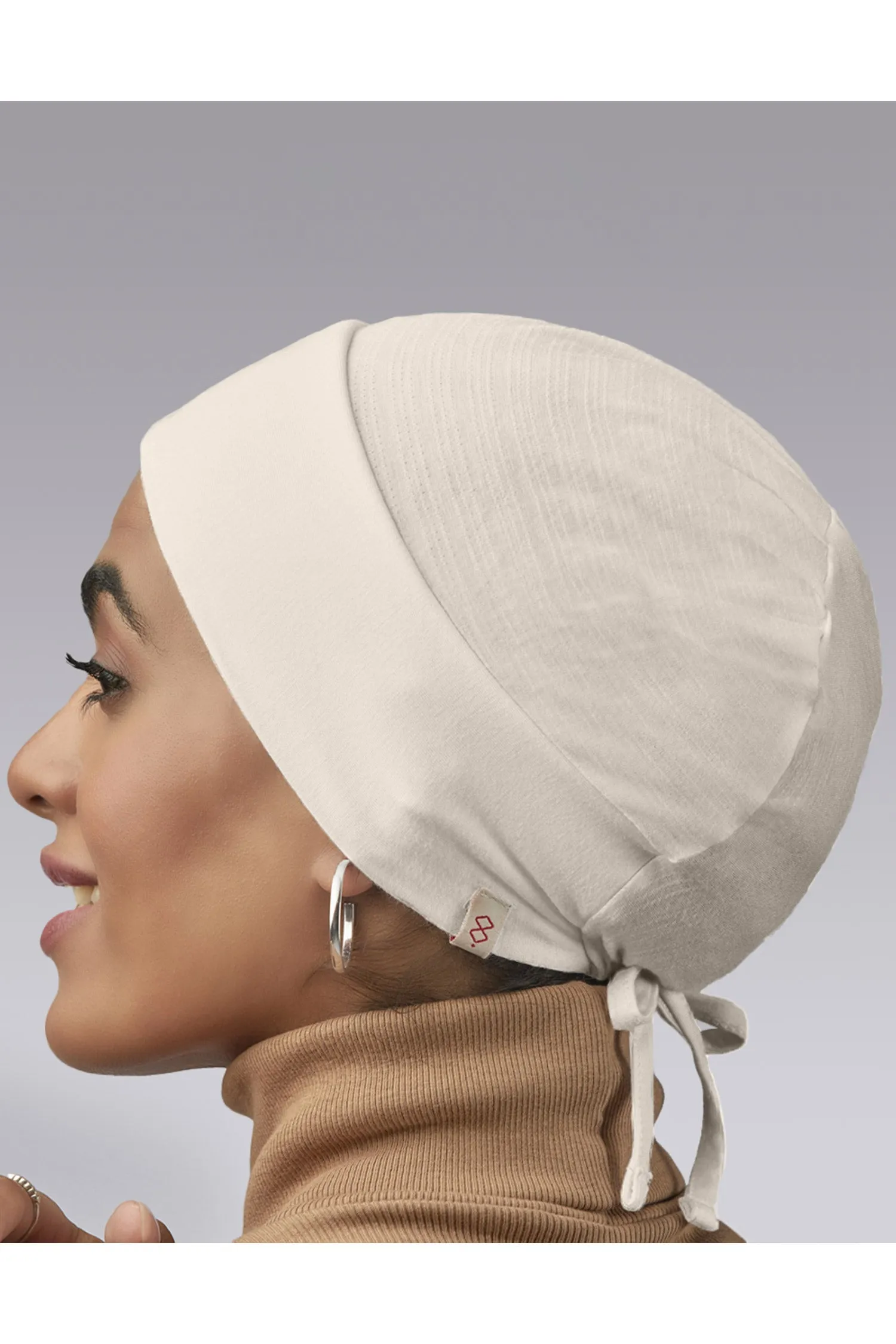 Comfort Expandable Turban - Breathe
