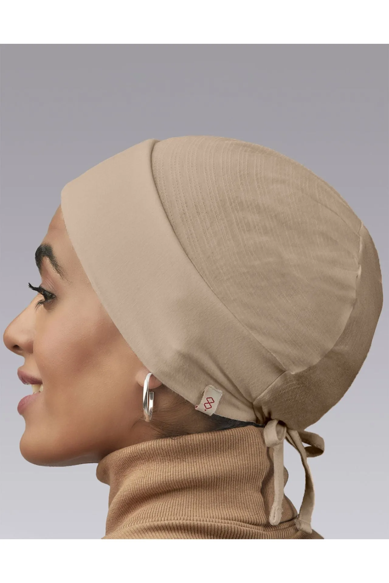 Comfort Expandable Turban - Breathe
