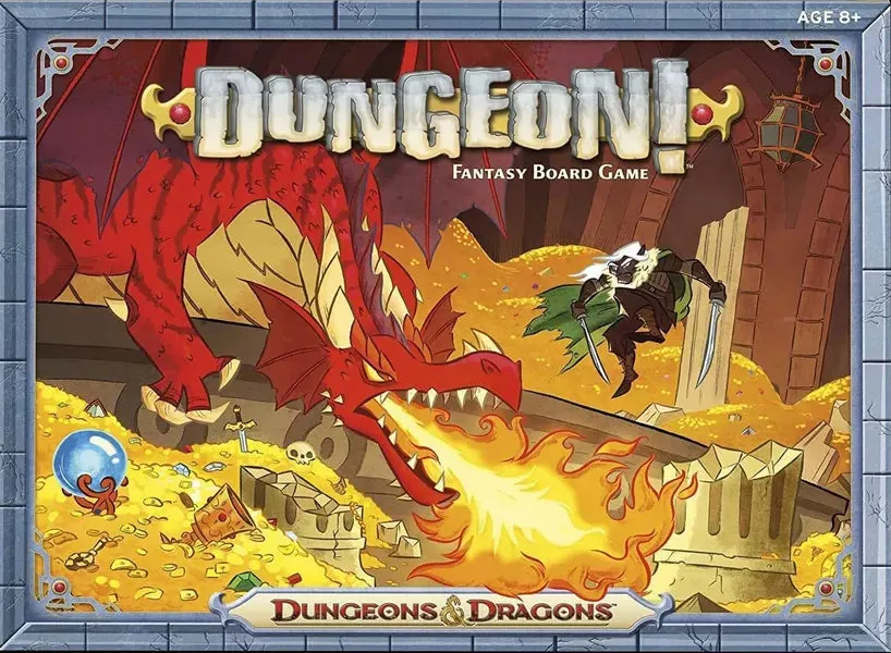 CONSIGNMENT - Dungeon! (1975)