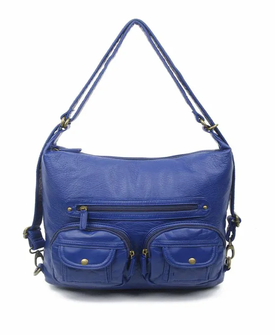 Convertible Crossbody Backpack