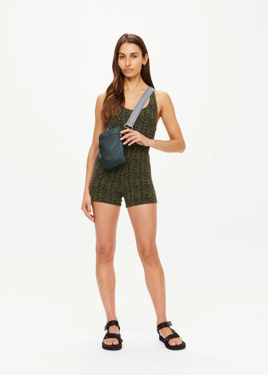 Cosette Crossbody Bag Olive