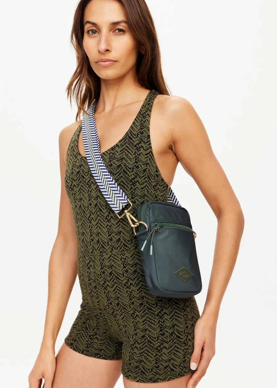Cosette Crossbody Bag Olive