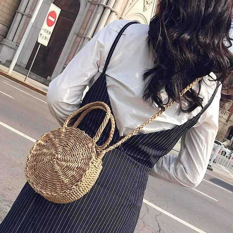 Crossbody Boho Sling Bag