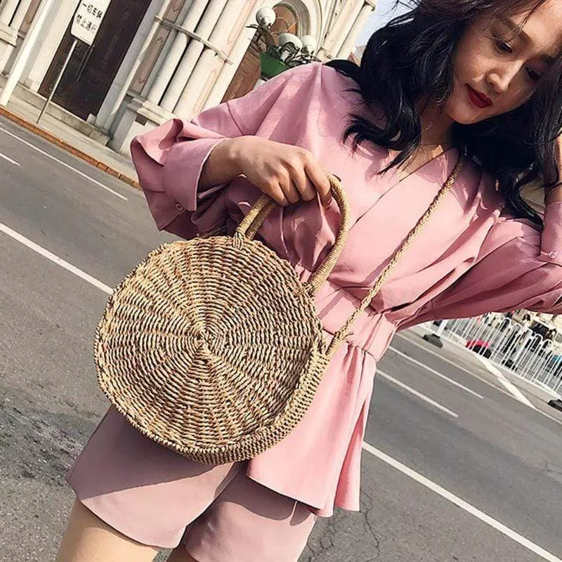 Crossbody Boho Sling Bag