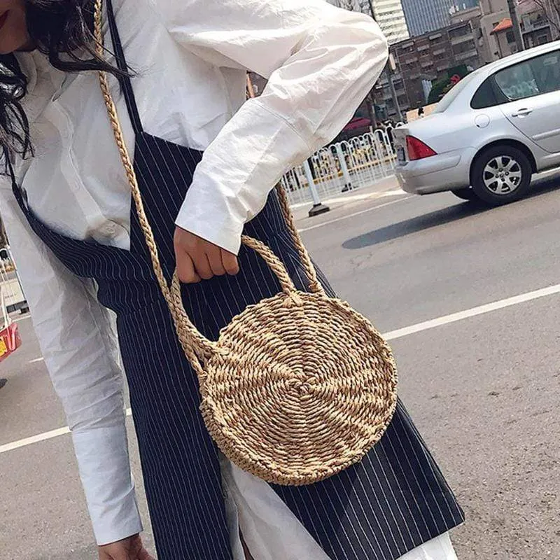 Crossbody Boho Sling Bag