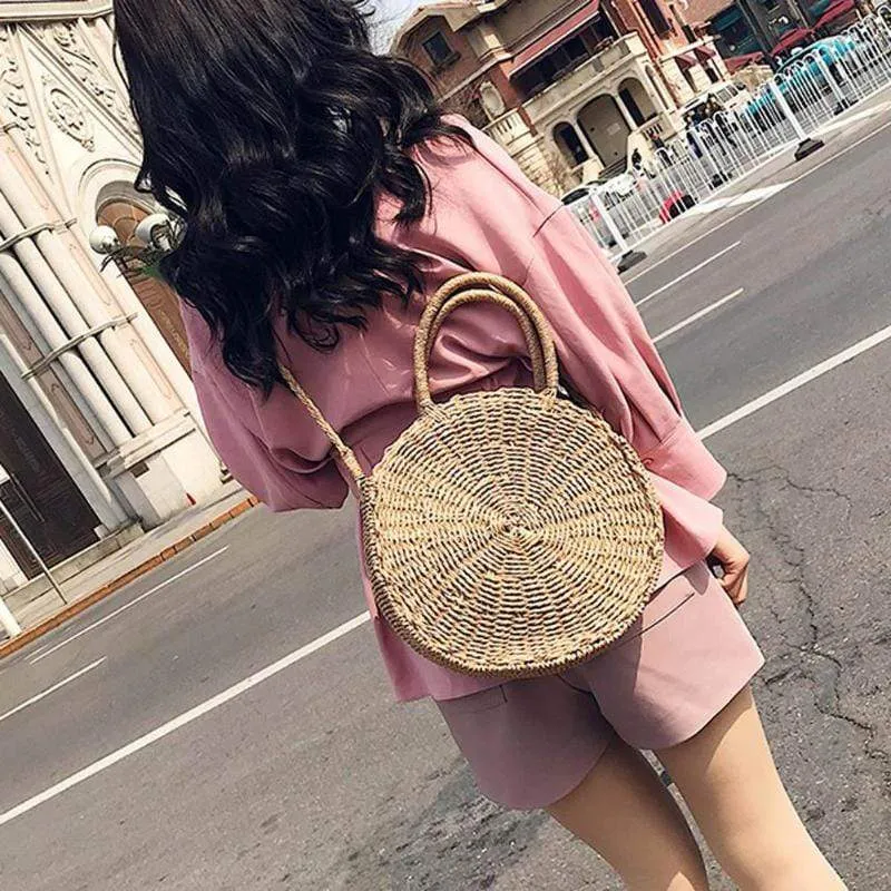 Crossbody Boho Sling Bag