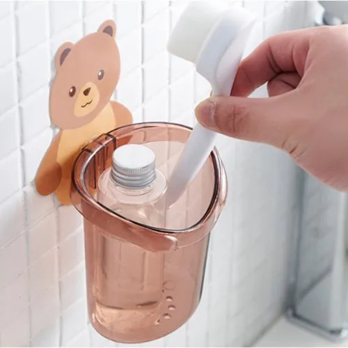 Cute Bear Hanging Storage Cup