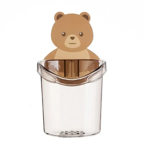 Cute Bear Hanging Storage Cup