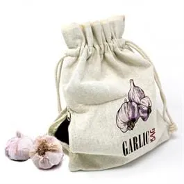 Danesco Garlic Storage Bag - 6123363LN