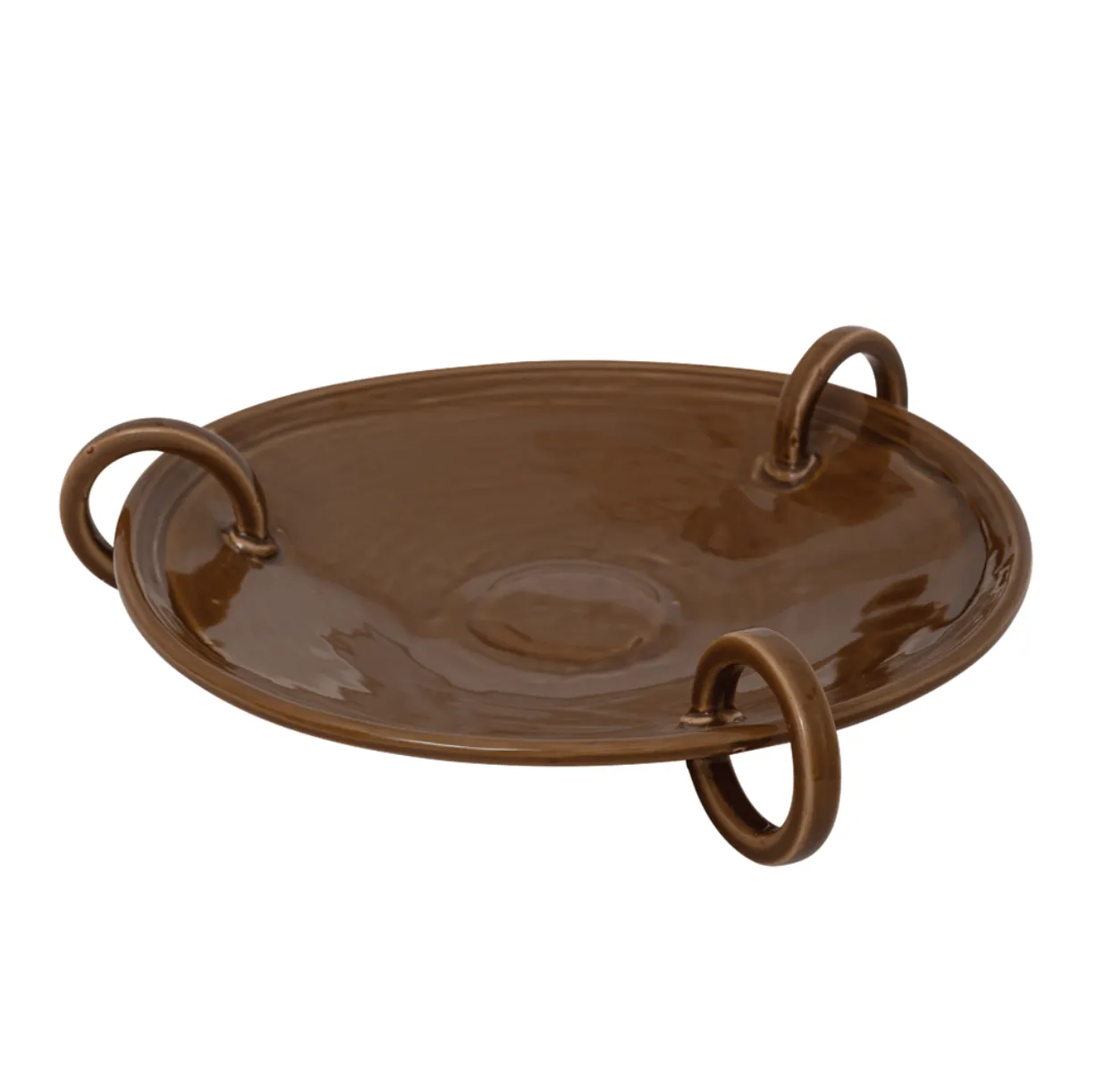 Decorative Bowl, Woodrush