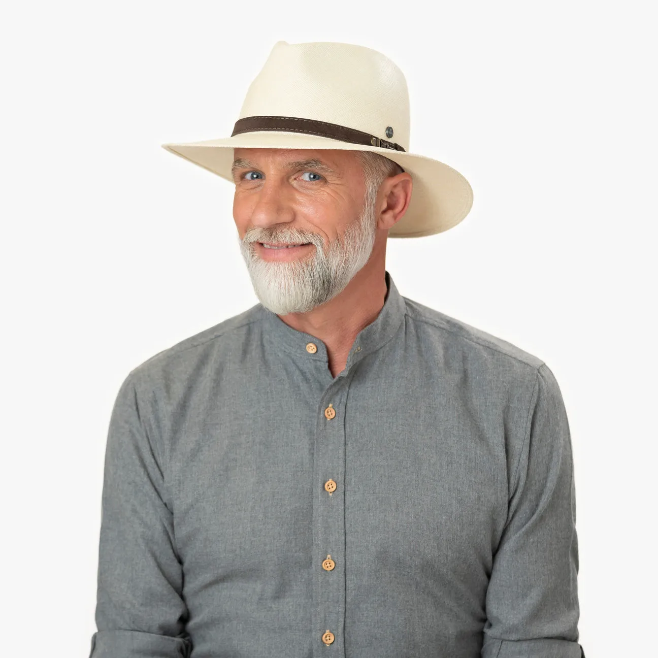Desert Mirage Straw Hat