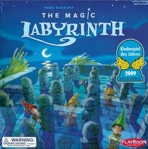 Drei - Magic Labyrinth