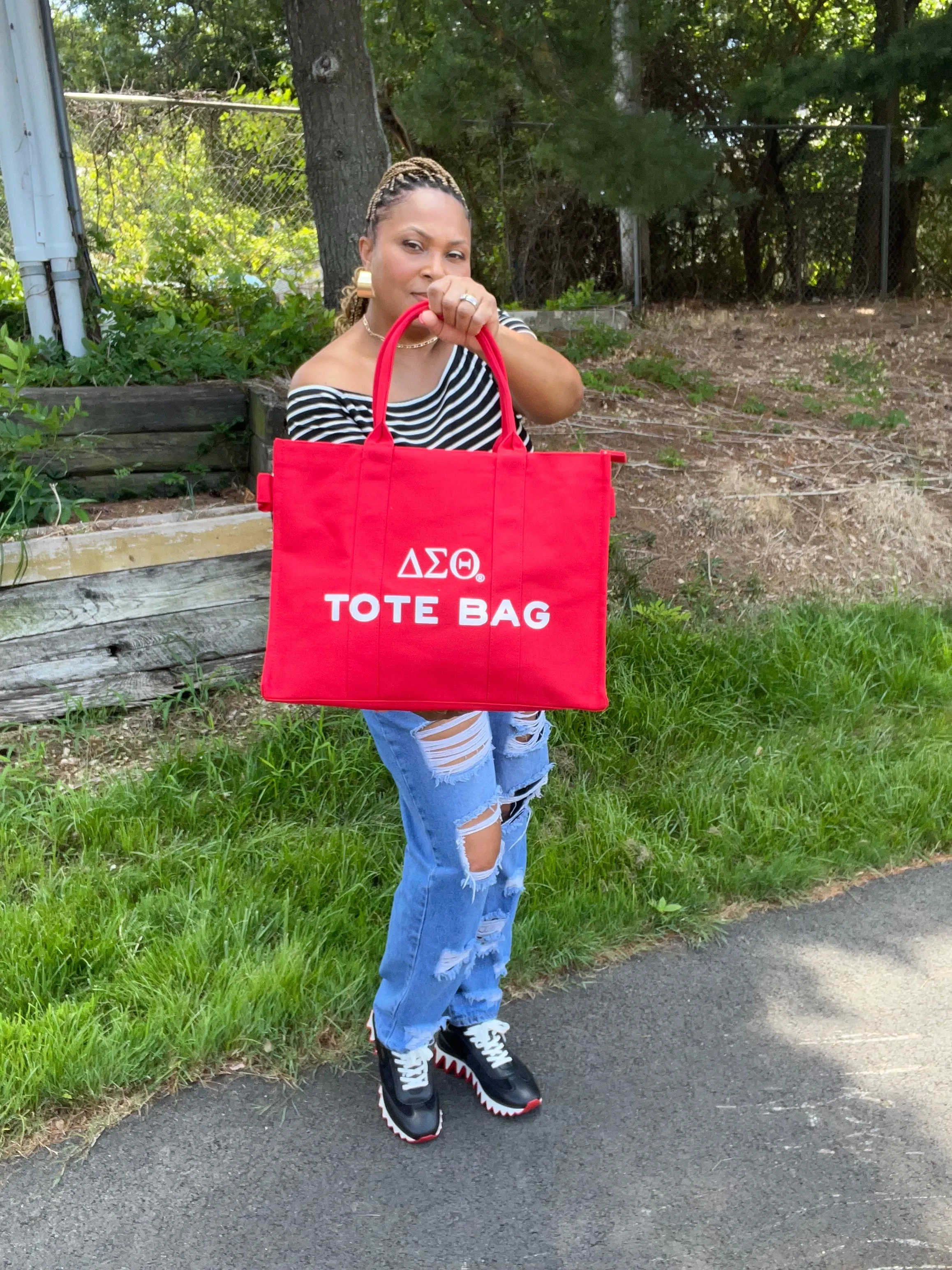 DST TOTE BAG