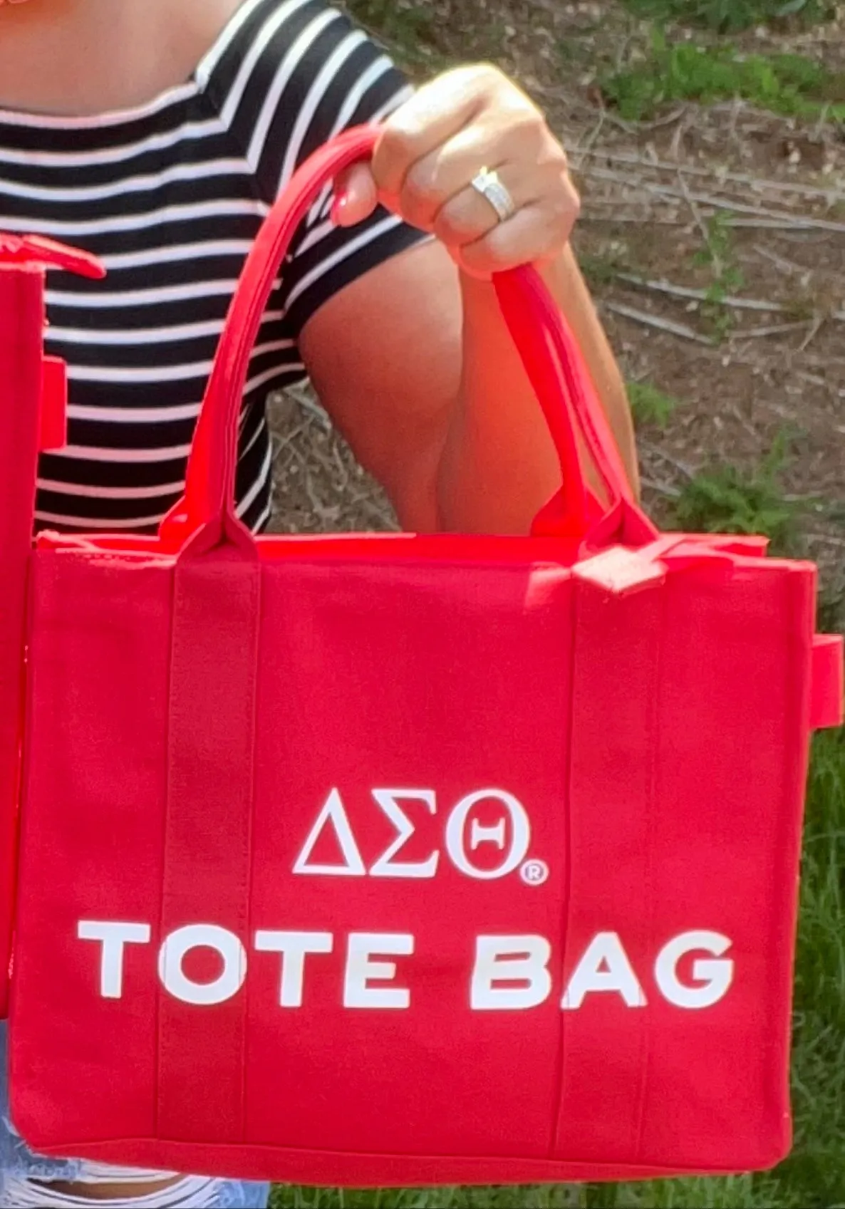 DST TOTE BAG