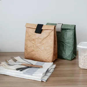 Dupont Paper Reusable Lunch Box for Kids/Adults