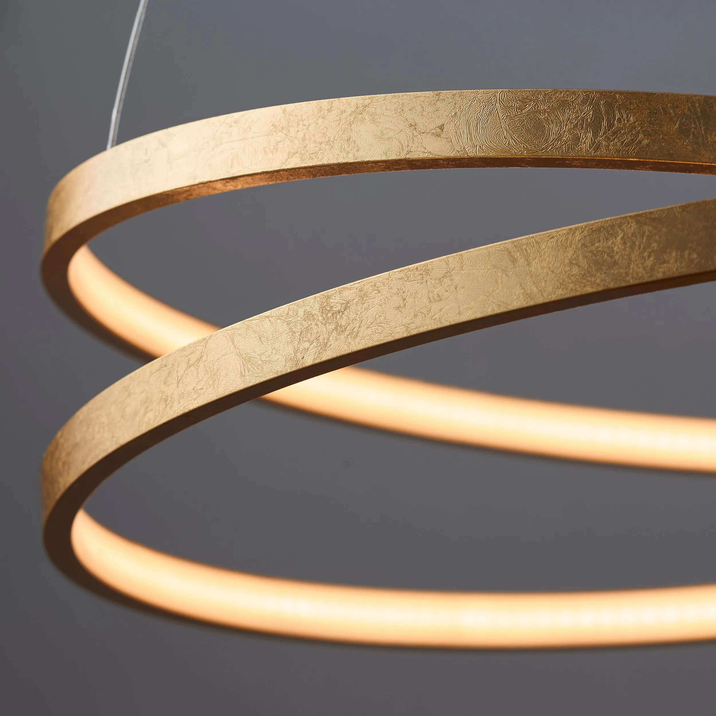 Endon Scribble LED Pendant