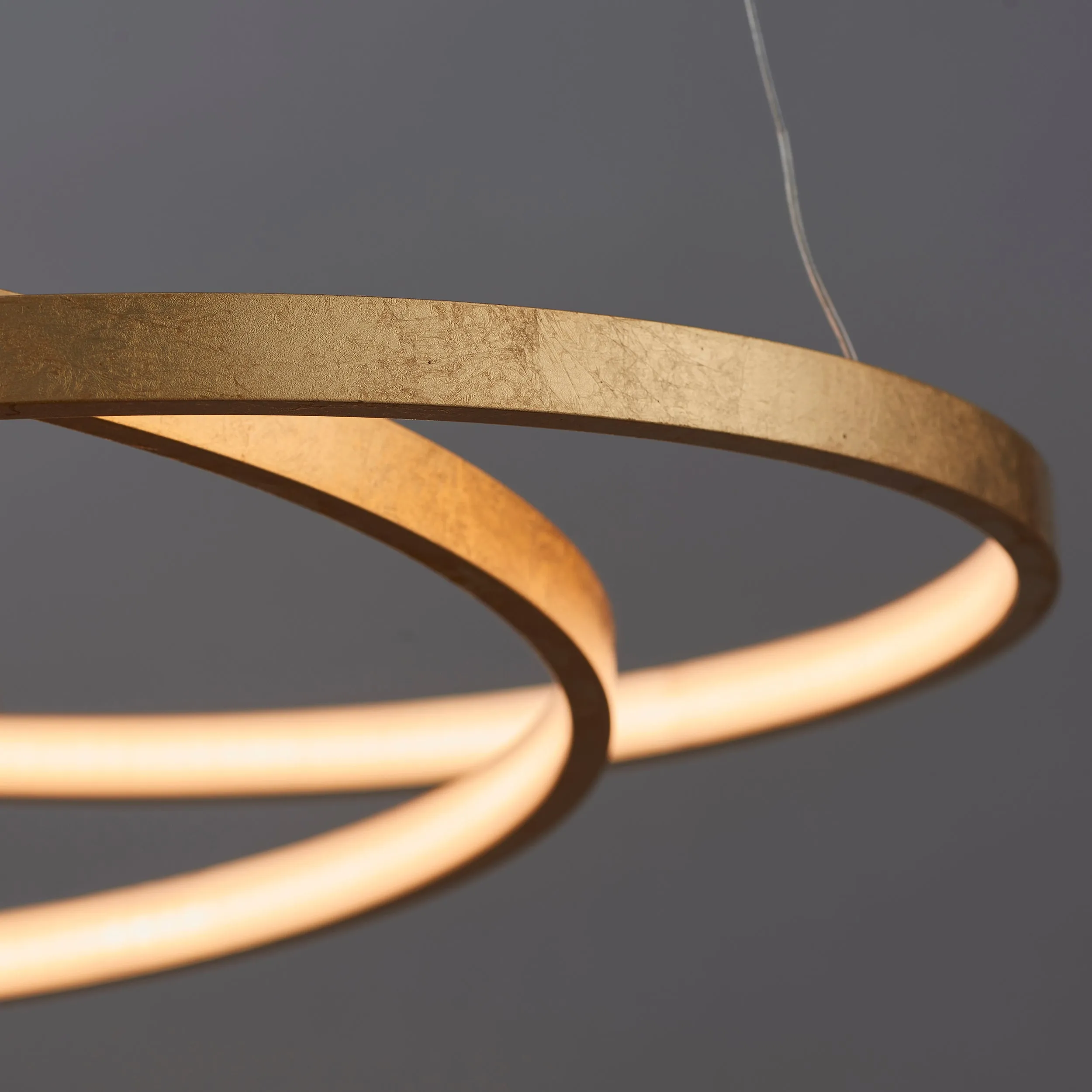 Endon Scribble LED Pendant