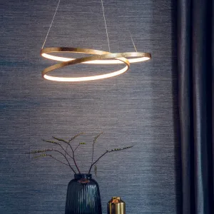 Endon Scribble LED Pendant