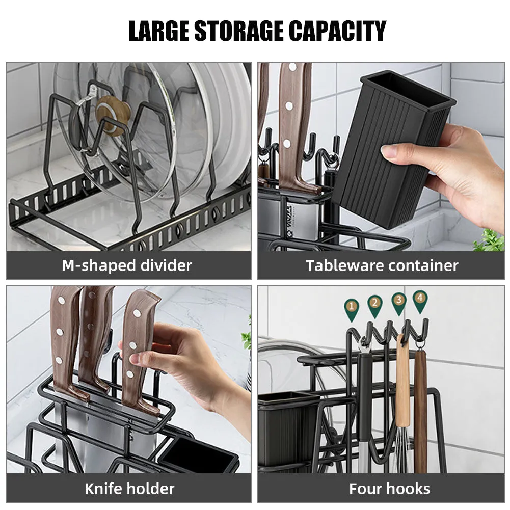 Expandable Pan Rack