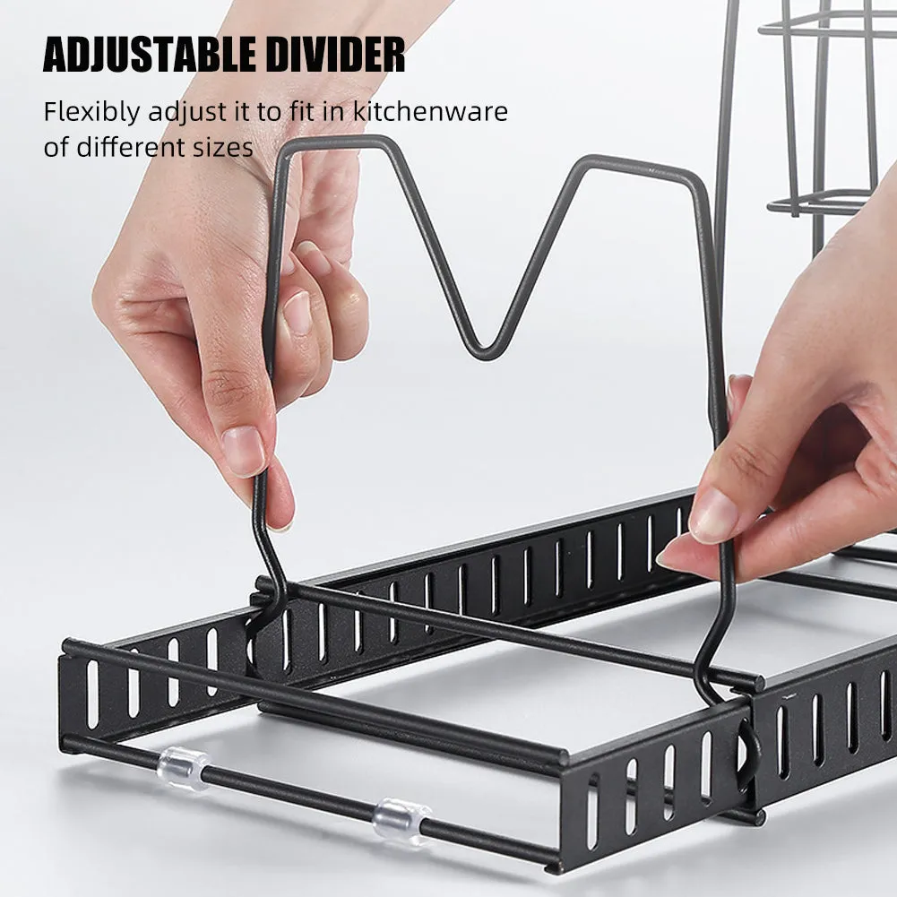 Expandable Pan Rack
