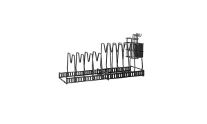 Expandable Pan Rack