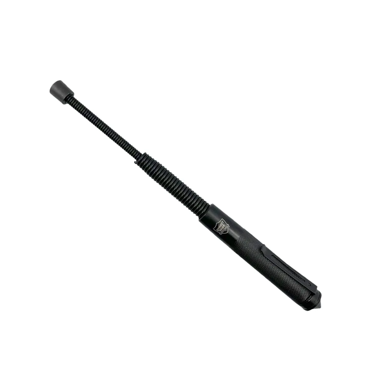 Expandable Spring Baton