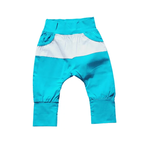 Expandable Unisex Baby/Toddler For Girls & Boys Pants