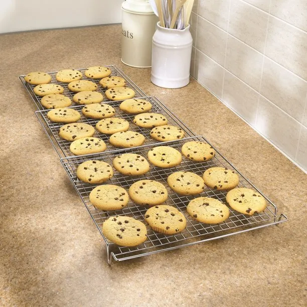 EZ Expandable Cooling Rack