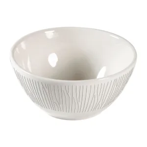 FA632 Churchill Bamboo Snack Bowls 130mm 14oz (Pack of 12)