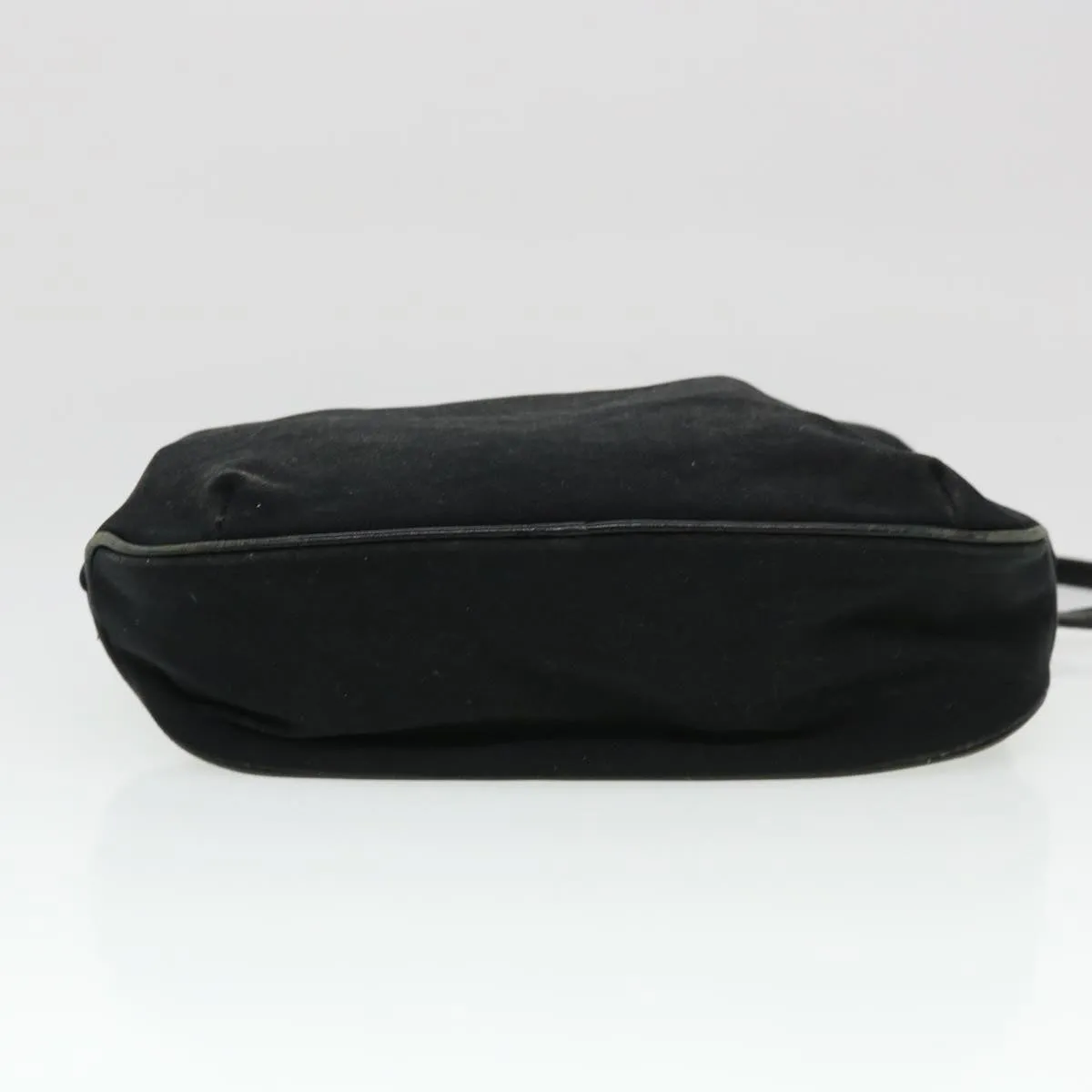 FENDI Tote Bag Nylon Black  bs4673